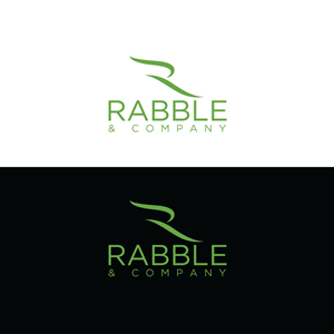 Logo Design by prodesigns99 for Rabble & Company  | Design: #35043386