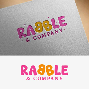 Logo Design by fly  design for Rabble & Company  | Design: #35042621