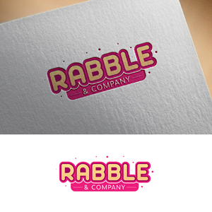 Logo Design by fly  design for Rabble & Company  | Design: #35042623