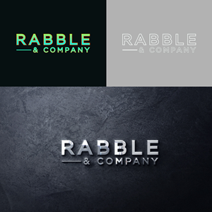 Logo Design by fly  design for Rabble & Company  | Design: #35042625