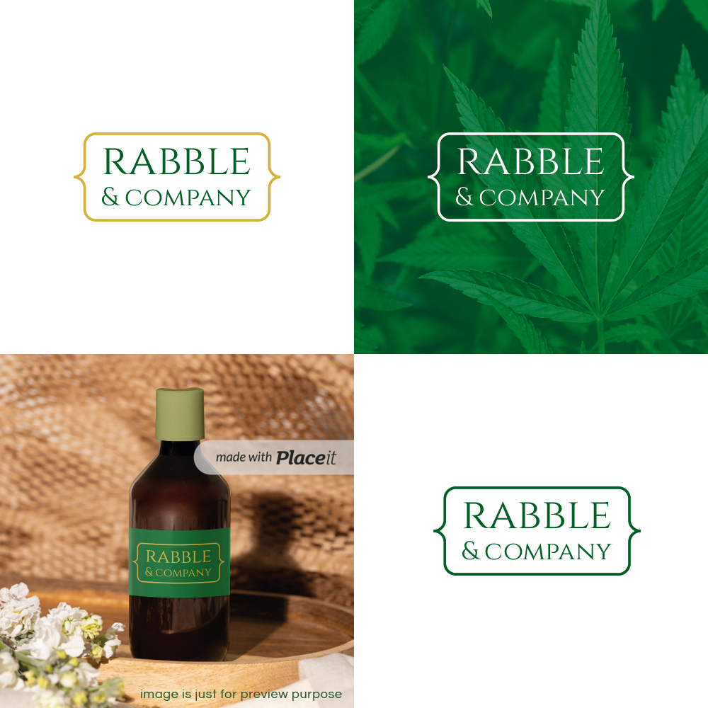 Logo Design by nandkumar for Rabble & Company  | Design #35043363