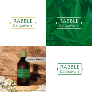 Logo Design by nandkumar for Rabble & Company  | Design: #35043363