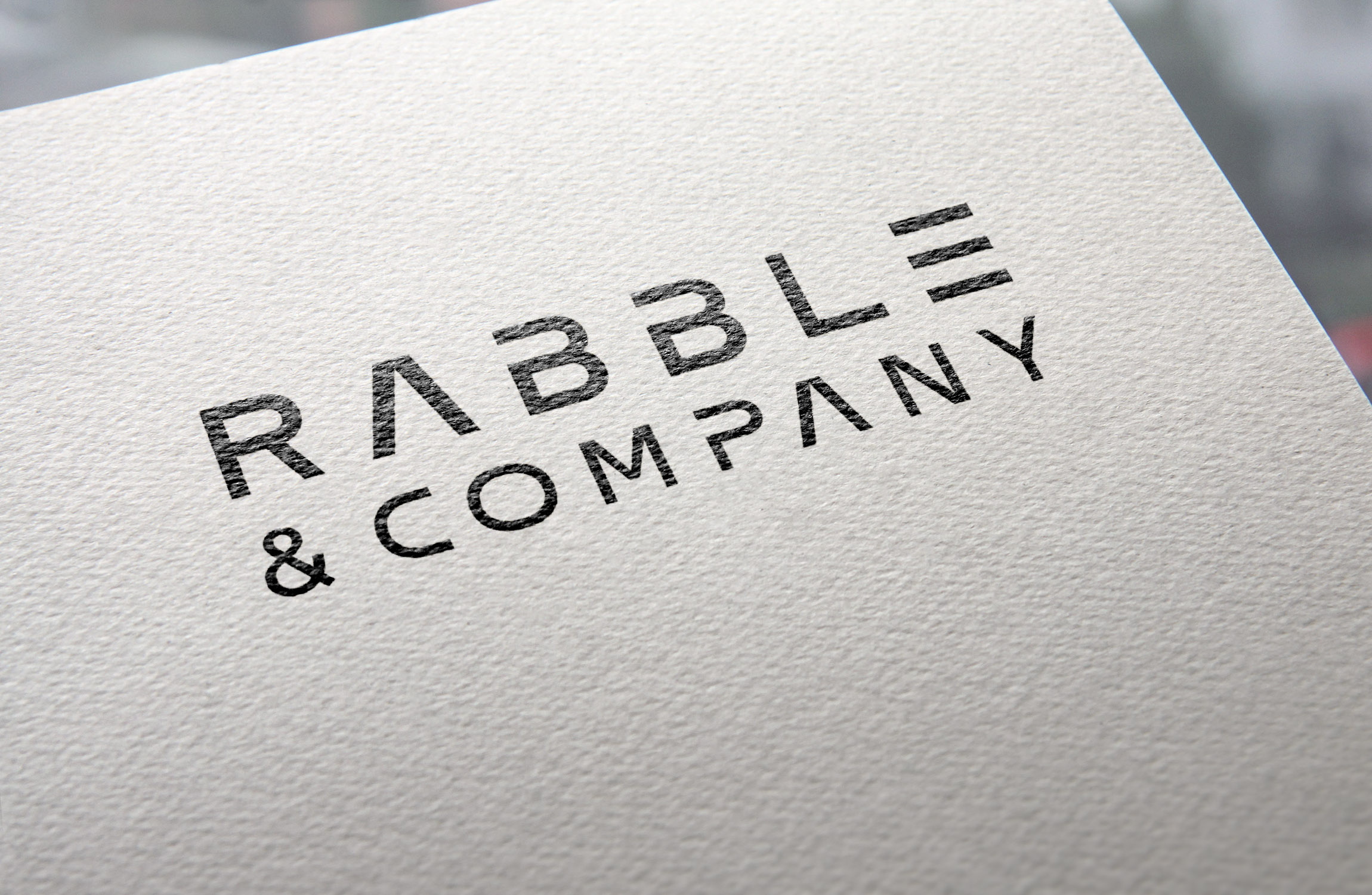 Logo Design by MCreative for Rabble & Company  | Design #35041751