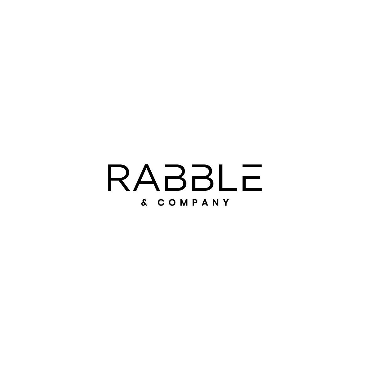 Design de Logo par Prodesign81 pour Rabble & Company  | Design #35043089