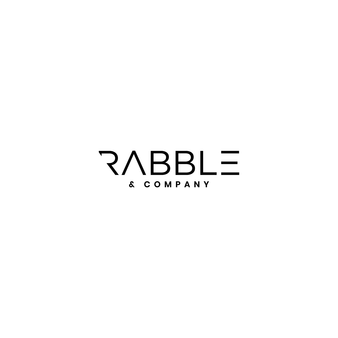 Logo Design by Prodesign81 for Rabble & Company  | Design #35043090