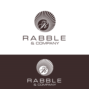 Logo Design by GODDREAMCREATION for Rabble & Company  | Design #35041111