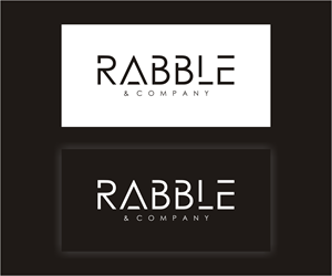 Logo Design by Bunda_CiaAnesFiyya for Rabble & Company  | Design: #35044252