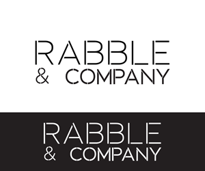 Logo Design by Ansh Design for Rabble & Company  | Design: #35044030