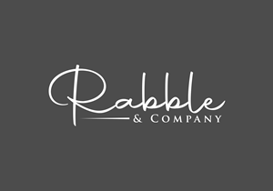Logo Design by Soonia for Rabble & Company  | Design: #35040989