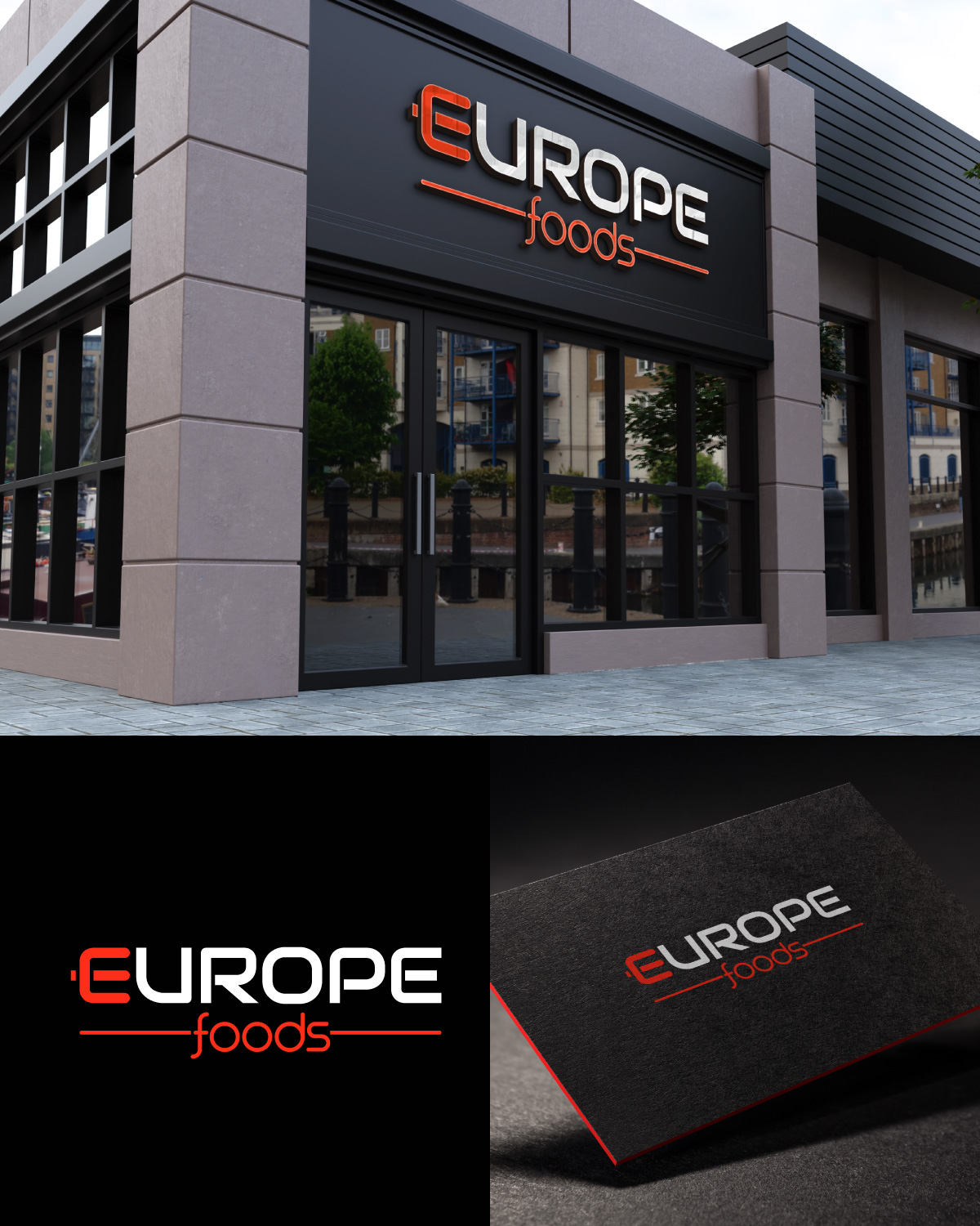 Logo Design by Sergio Coelho for this project | Design #35045160