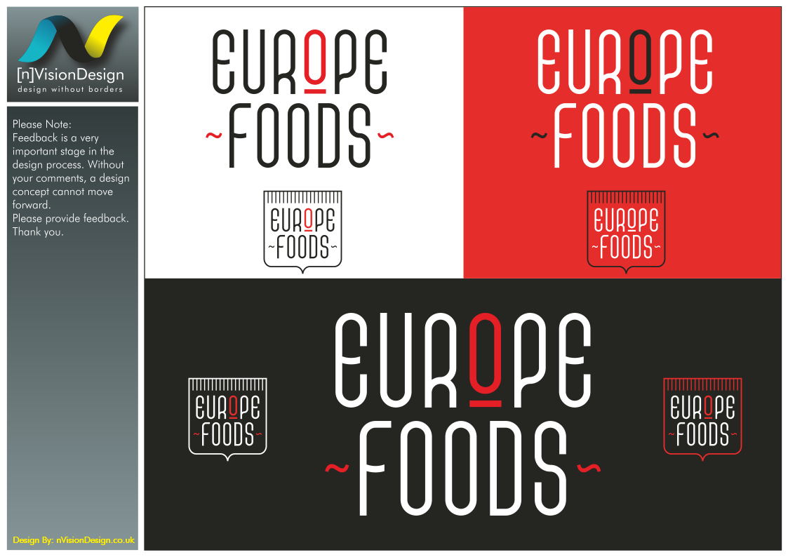 Logo Design by nvisiondesign.co.uk for this project | Design #35043821