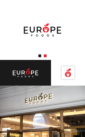 Logo Design by Dell_a.Design