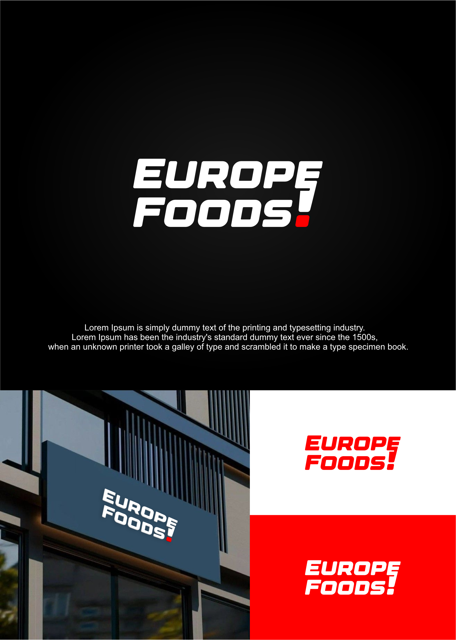 Logo Design by ander sky dc for this project | Design #35046756