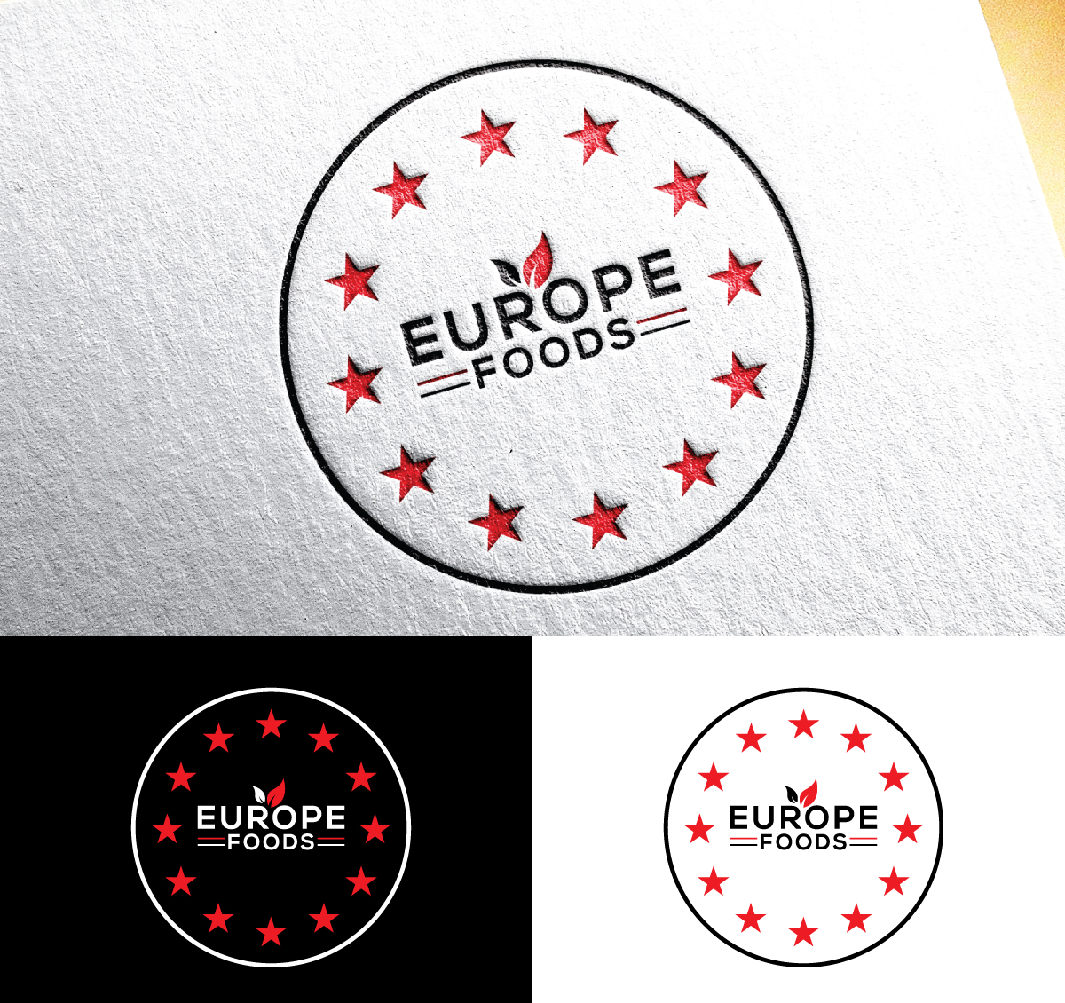 Logo Design by step forward 2 for this project | Design #35041382