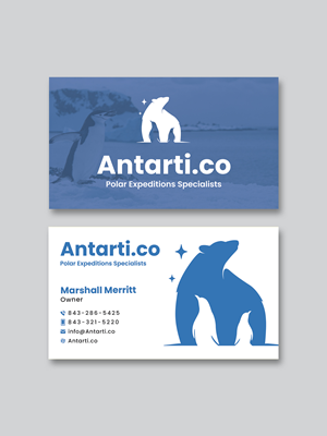 Business Card Design by Creative Moon Design for this project | Design: #35045804