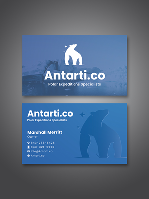 Business Card Design by Creative Moon Design for this project | Design: #35045806