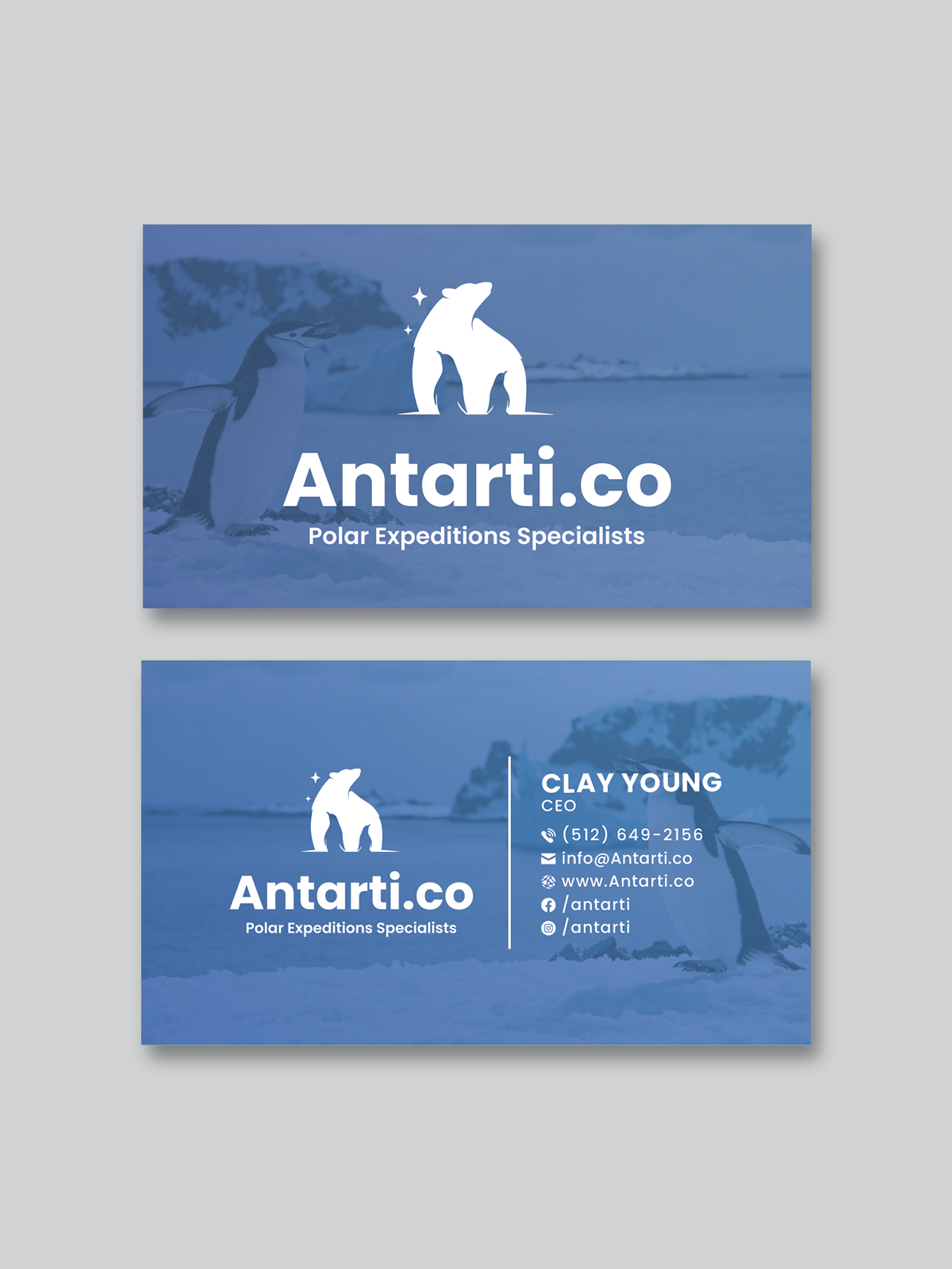 Business Card Design by Creative Moon Design for this project | Design #35049698