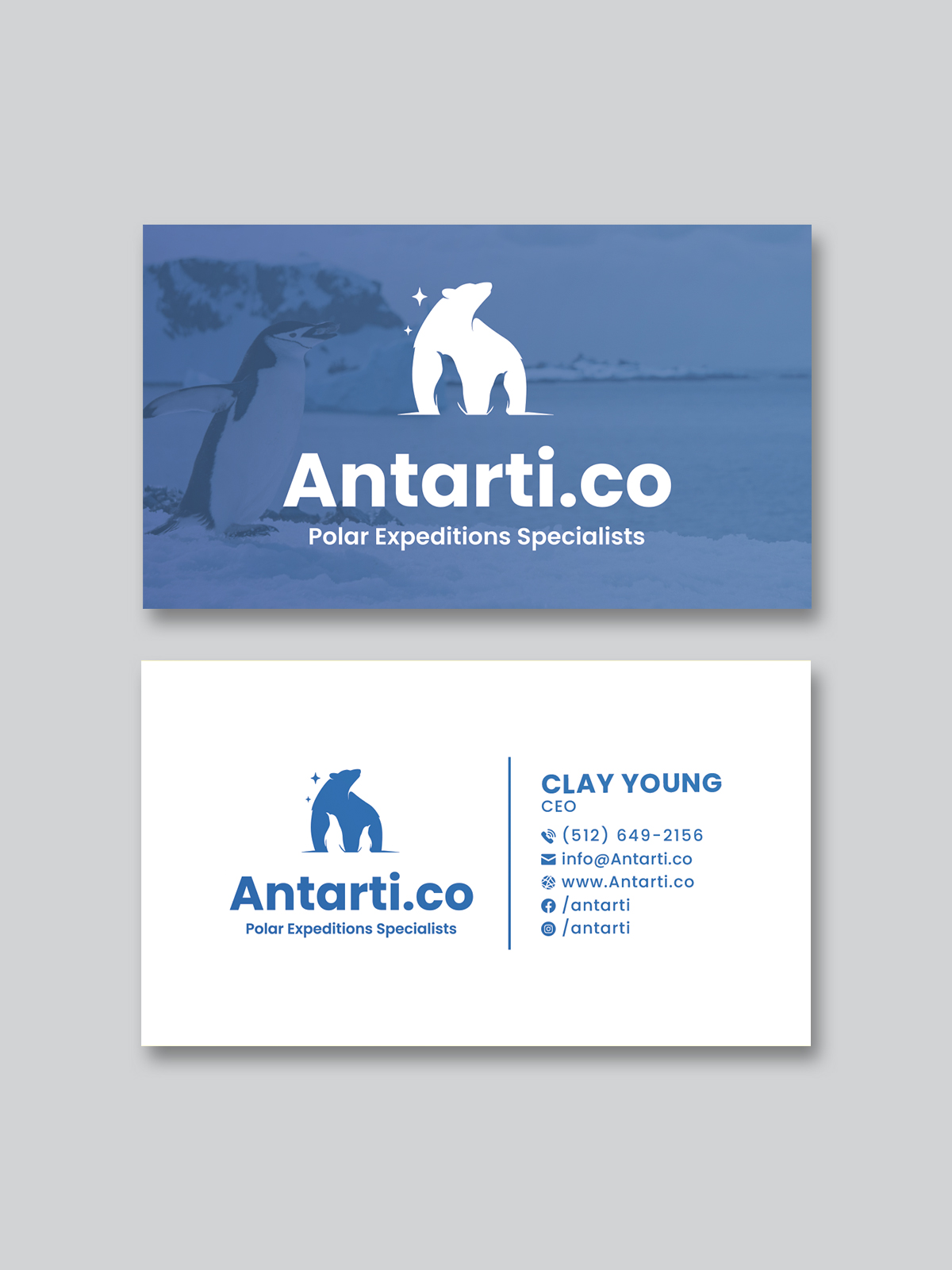 Business Card Design by Creative Moon Design for this project | Design #35049699