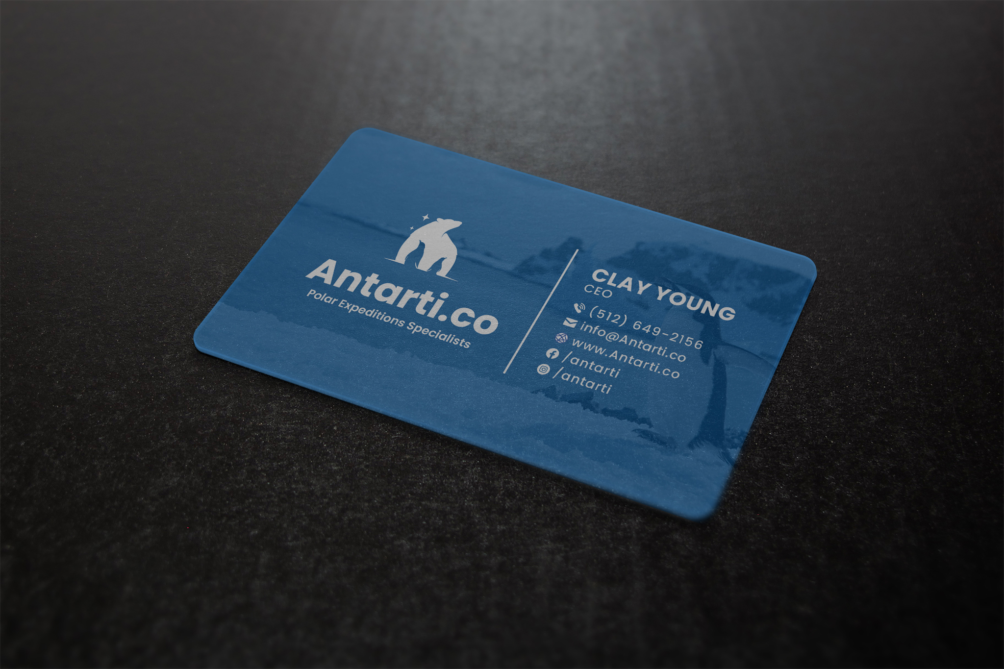 Business Card Design by Creative Moon Design for this project | Design #35049700