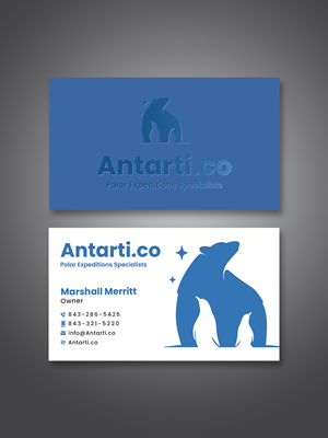 Business Card Design by Creative Moon Design for this project | Design: #35049701