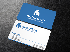Business Card Design by Graphixpointt for this project | Design: #35040406