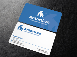 Business Card Design by Graphixpointt for this project | Design: #35040409