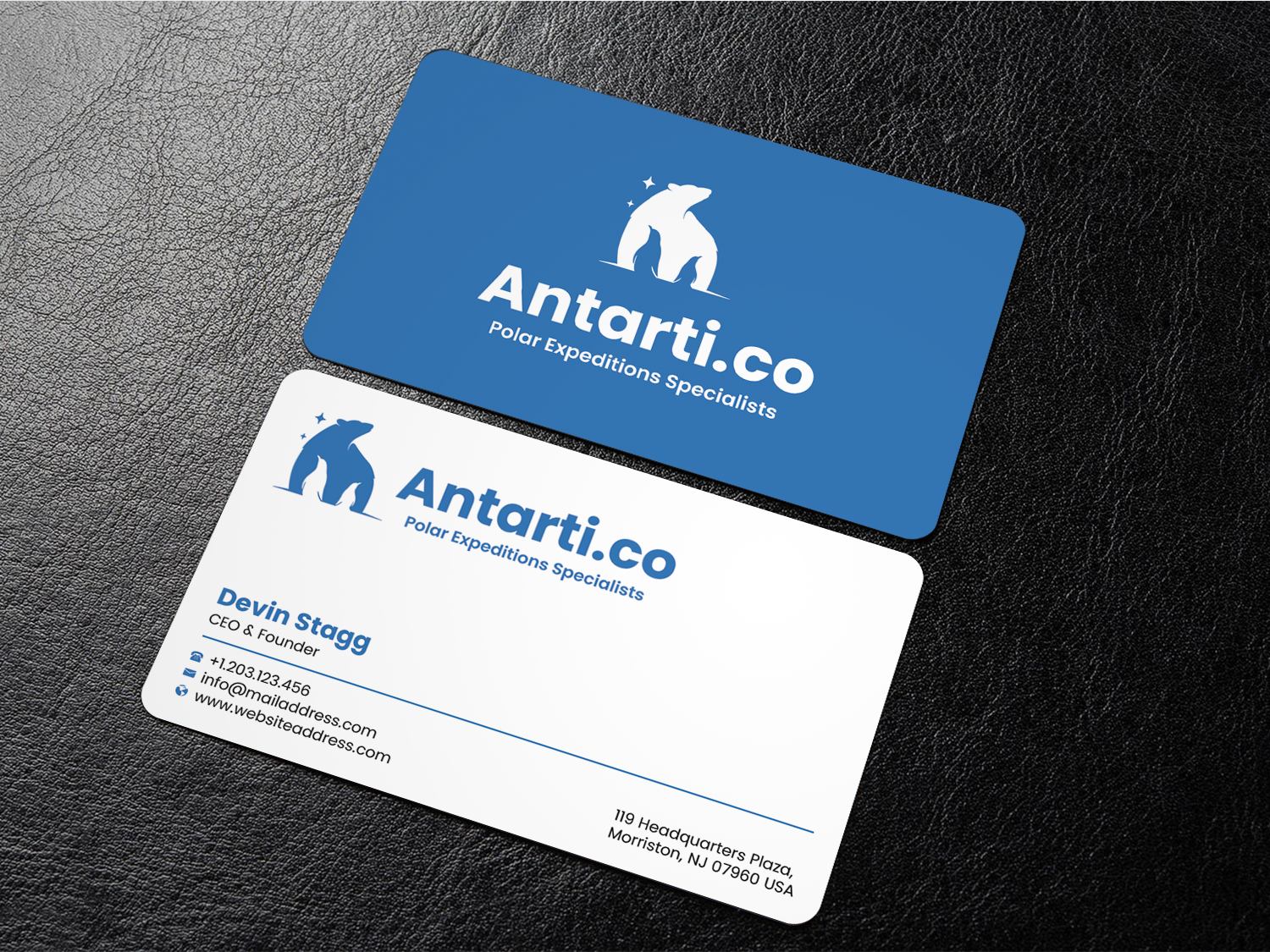 Design de Carte de Visite par Graphixpointt pour ce projet | Design #35040410