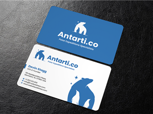 Business Card Design by Graphixpointt for this project | Design: #35040412