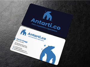 Business Card Design by Graphixpointt for this project | Design: #35040415