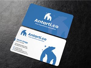 Business Card Design by Graphixpointt for this project | Design: #35040421