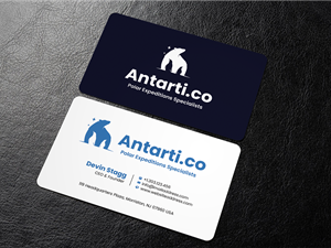 Business Card Design by Graphixpointt for this project | Design: #35040423