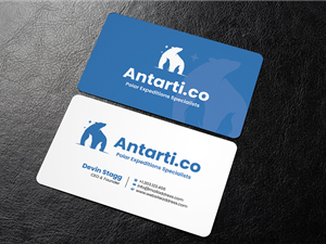 Business Card Design by Graphixpointt for this project | Design: #35040424