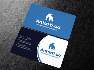 Business Card Design by Graphixpointt for this project | Design: #35040457