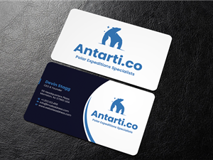 Business Card Design by Graphixpointt for this project | Design: #35040460