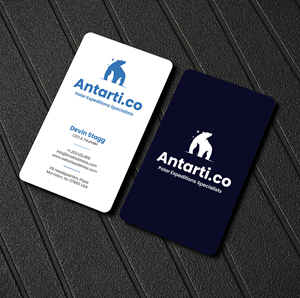 Diseño de Tarjeta de Presentación por Graphixpointt para este proyecto | Diseño: #35040546