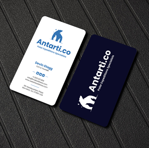 Diseño de Tarjeta de Presentación por Graphixpointt para este proyecto | Diseño: #35040547