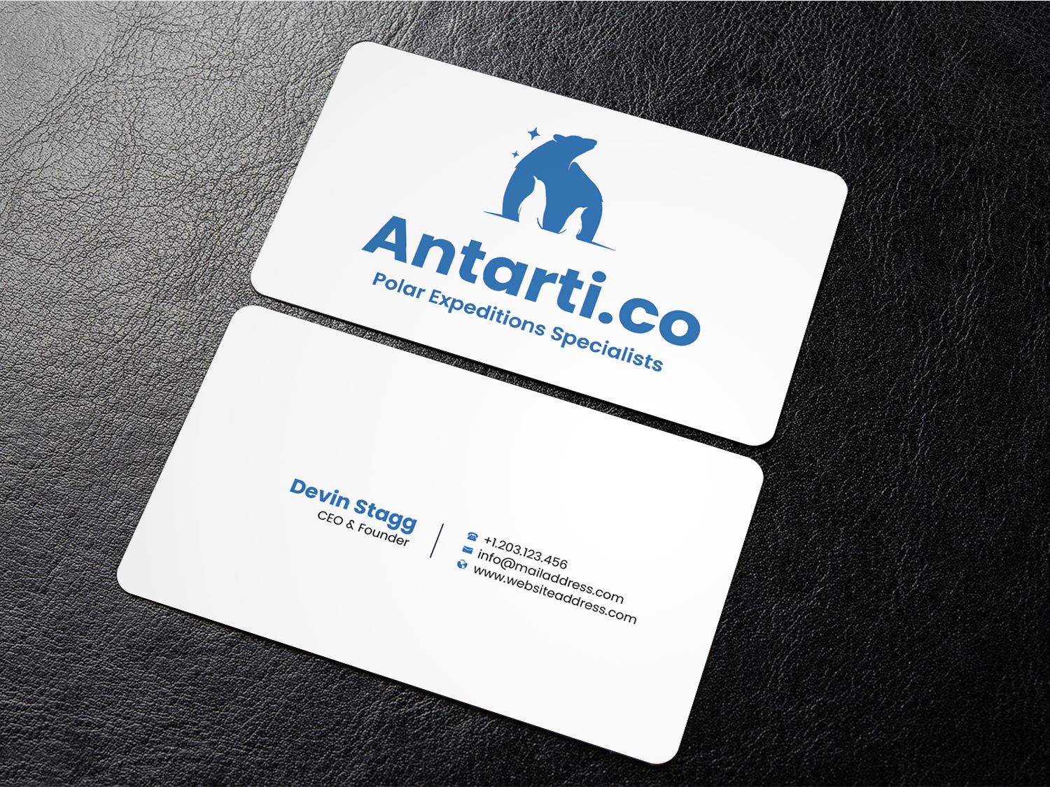 Business Card Design by Graphixpointt for this project | Design #35040563