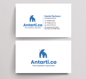 Diseño de Tarjeta de Presentación por Graphixpointt para este proyecto | Diseño: #35042626