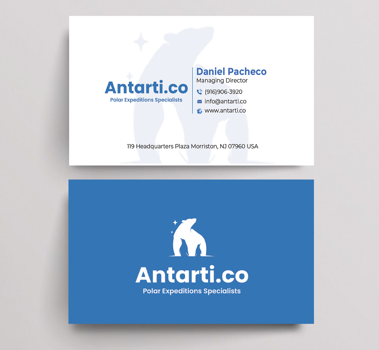 Design de Carte de Visite par Graphixpointt pour ce projet | Design #35042695