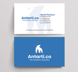 Diseño de Tarjeta de Presentación por Graphixpointt para este proyecto | Diseño: #35042695