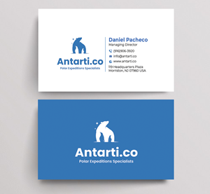 Diseño de Tarjeta de Presentación por Graphixpointt para este proyecto | Diseño: #35042696