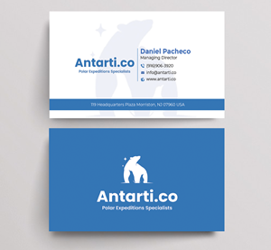 Diseño de Tarjeta de Presentación por Graphixpointt para este proyecto | Diseño: #35042697