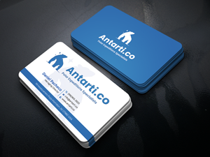 Diseño de Tarjeta de Presentación por Graphixpointt para este proyecto | Diseño: #35042698