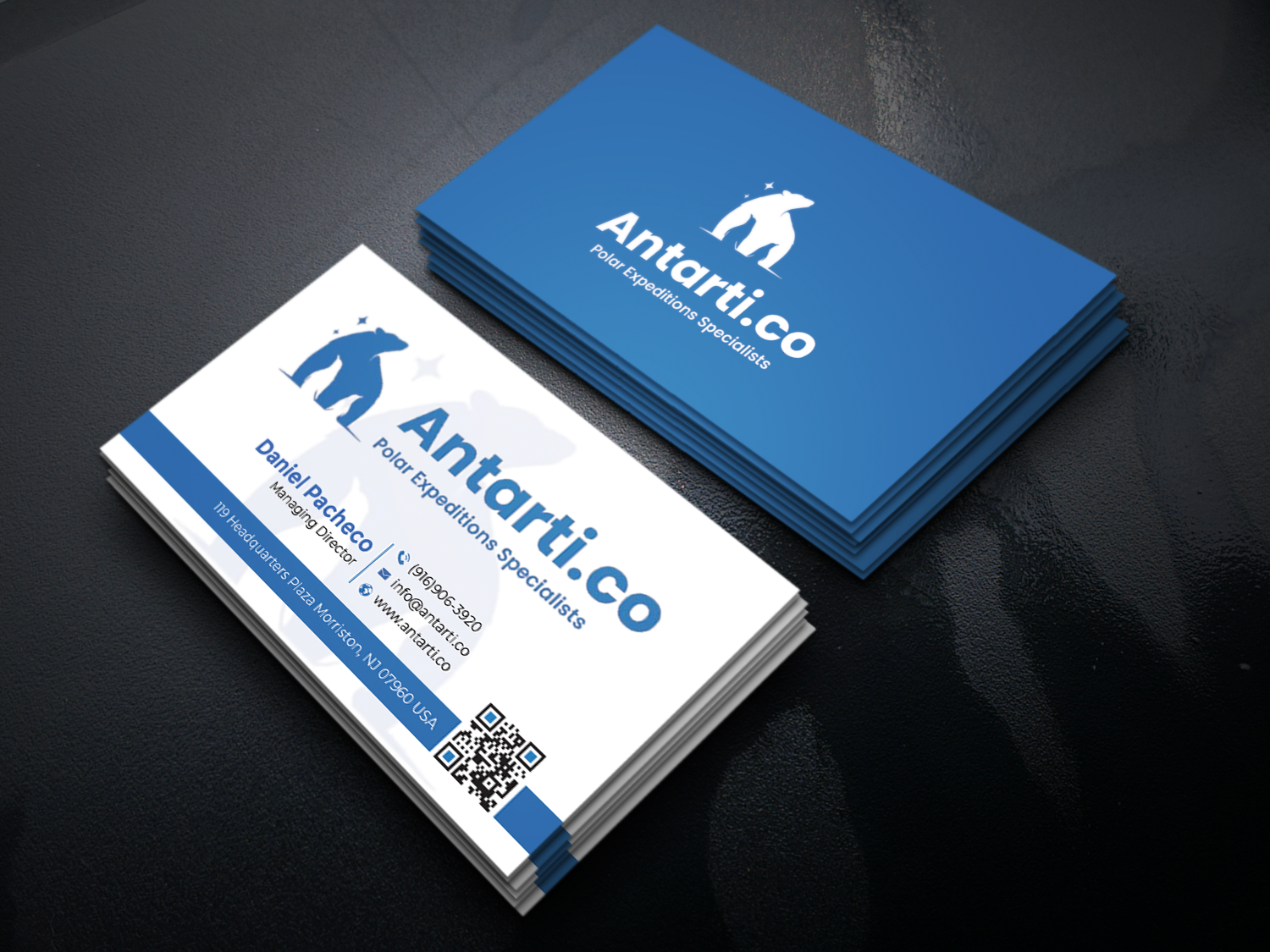 Business Card Design by Graphixpointt for this project | Design #35044234