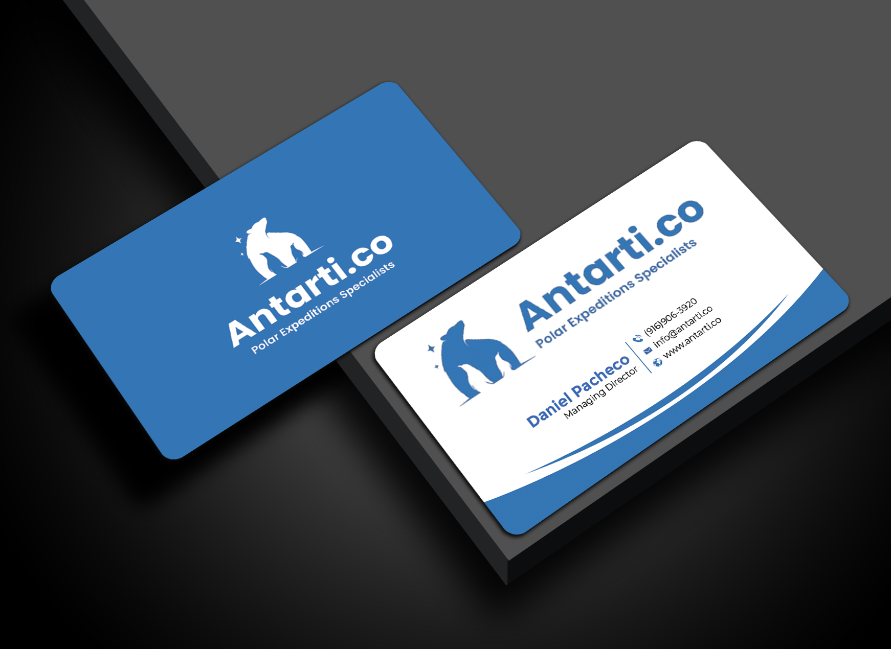 Design de Carte de Visite par Graphixpointt pour ce projet | Design #35045904