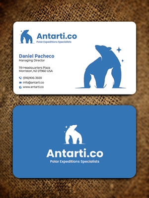 Design de Carte de Visite par Graphixpointt pour ce projet | Design : #35046005