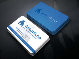 Business Card Design by Graphixpointt for this project | Design: #35046082