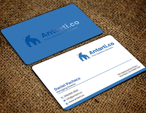 Business Card Design by Graphixpointt for this project | Design: #35046084