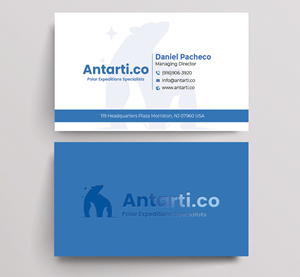 Business Card Design by Graphixpointt for this project | Design: #35046085