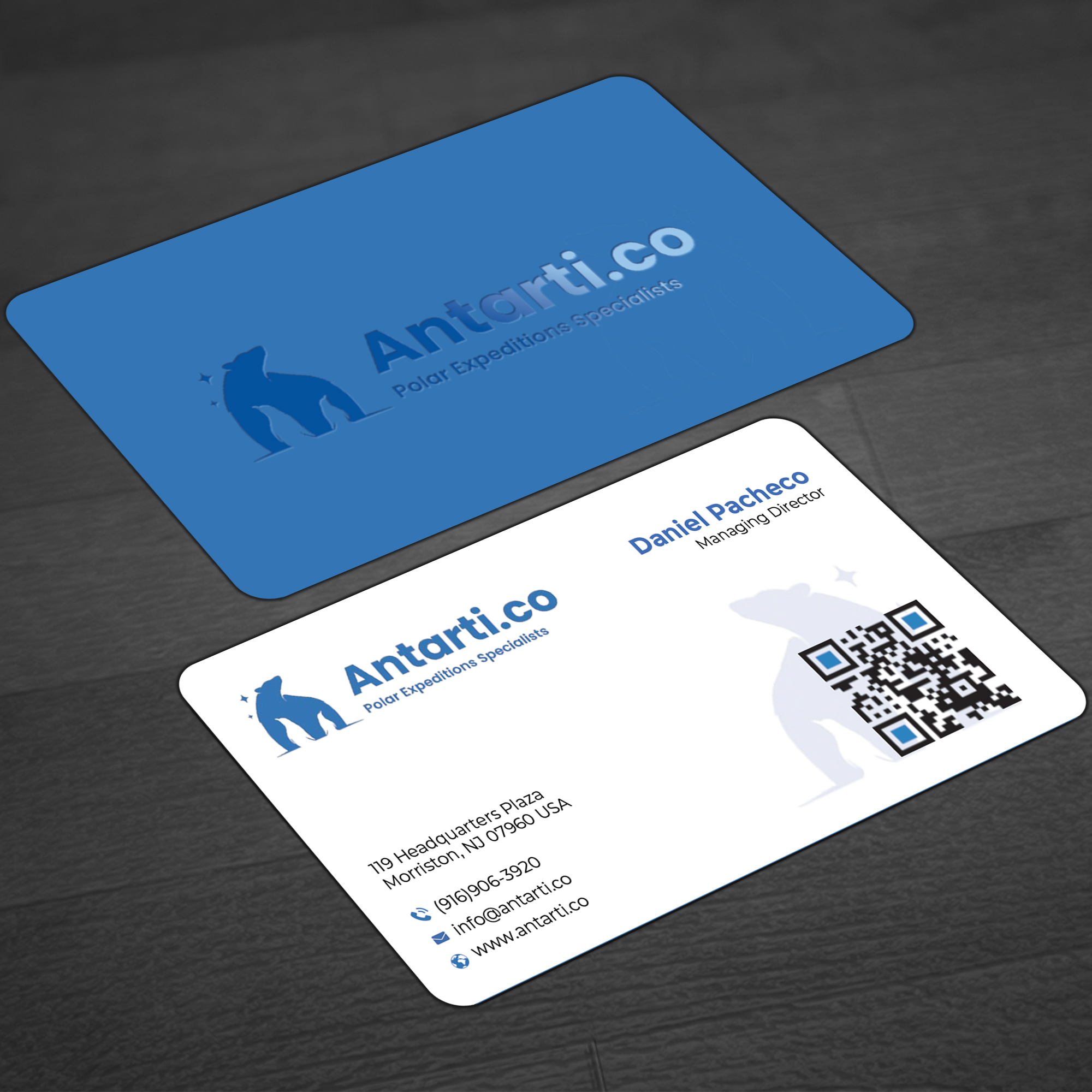 Business Card Design by Graphixpointt for this project | Design #35046088